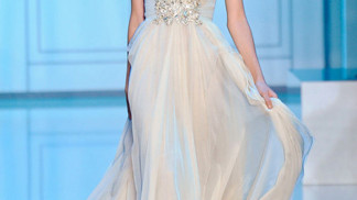 Vílí vize Elieho Saaba: haute couture A/W 2011/12