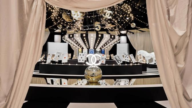Le Grand Numéro de CHANEL