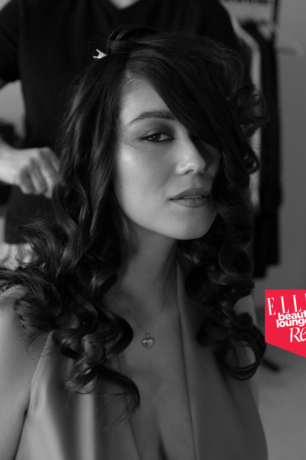 Nao Leo, ELLE Beauty Lounge Red glam tým Nao Leo, ELLE Beauty Lounge Red glam tým
