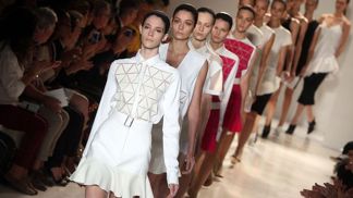 NYFW s/s 2014: Victoria Beckham, Alexander Wang & Diane von Furstenberg