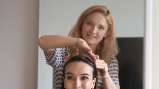 Tereza Ramba

Vlasy: Shu Uemura Art of Hair
