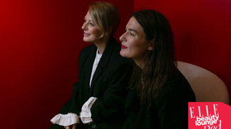 Thea Prokop a Helga Guren
