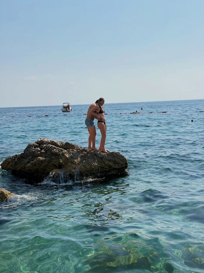 Lindsey Vonnová se pochlubila romantickými snímky z letní dovolené.
