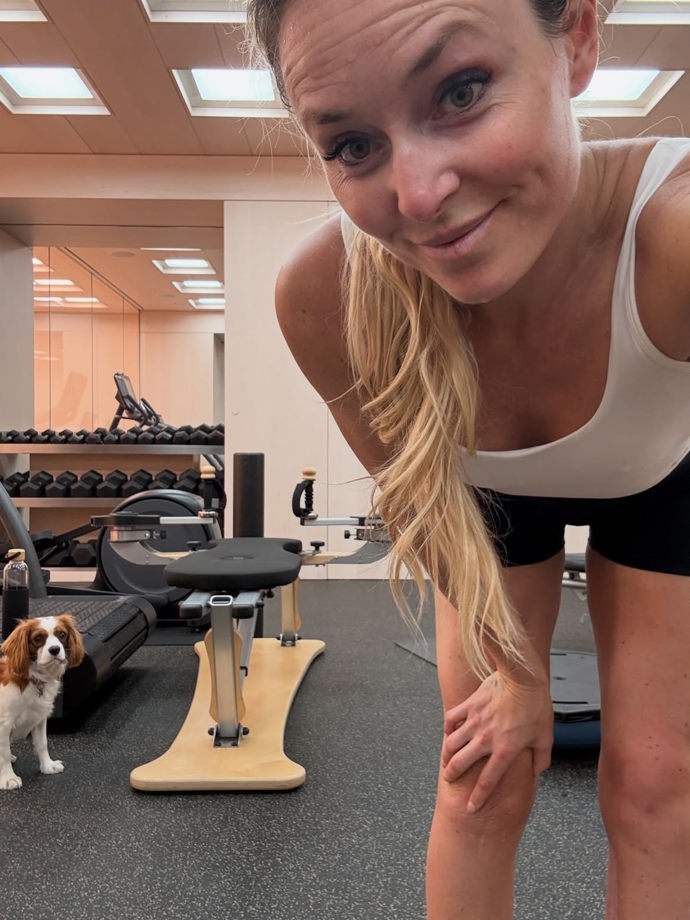 Lindsey Vonnová na letošních zimních olympijských hrách utrpěla ošklivé zranění po pádu. 