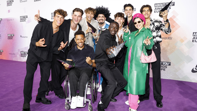 About You Awards About You Awards