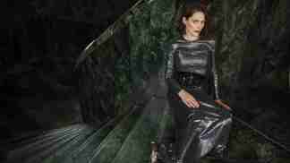 Klára Issová pro .about leather.