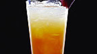 ABSOLUT VANILIA FLOWER (Long drink)