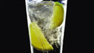 ABSOLUT VANILIA MULE (Long drink)