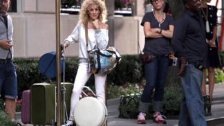 Carrie Bradshaw se vrací zpět do televize