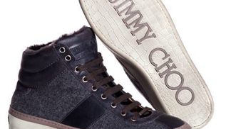 Pánské boty Jimmy Choo hlásí velký návrat