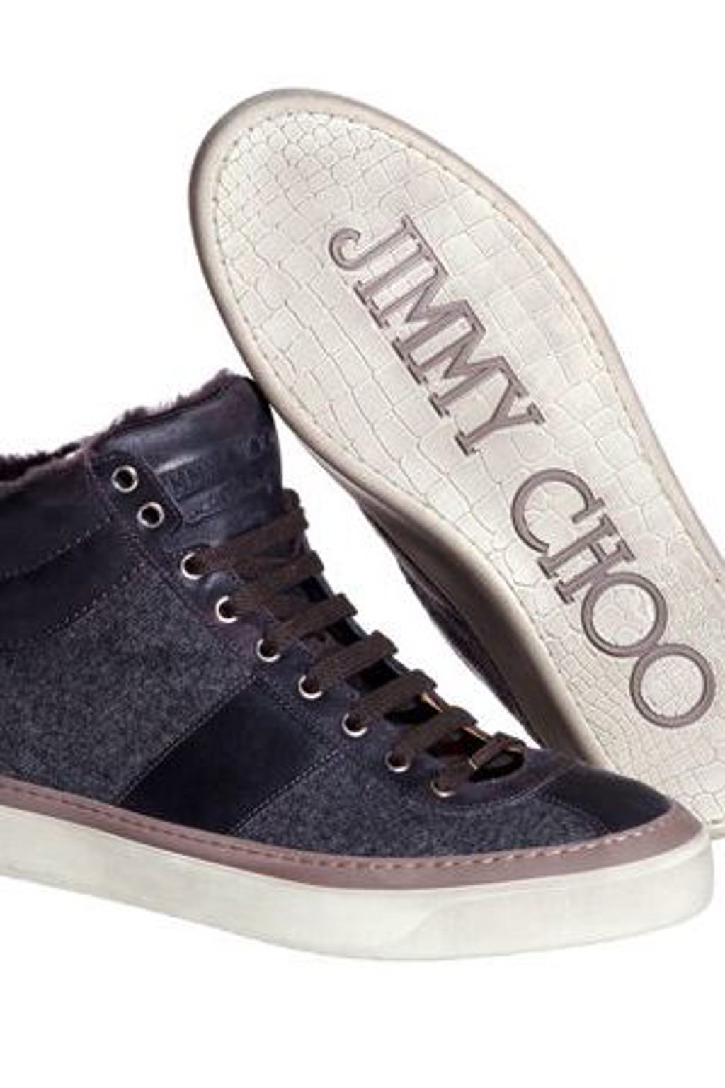 Pánské boty Jimmy Choo hlásí velký návrat