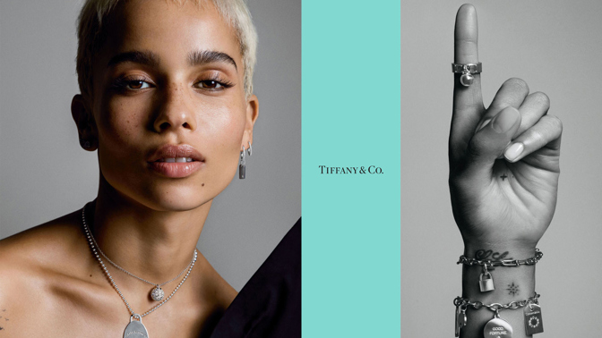 Oblíbená kolekce Return to Tiffany dostává mladistvý šmrnc