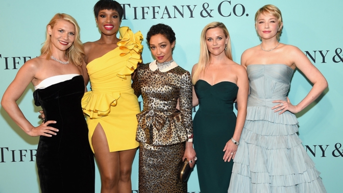 Tiffany & Co. slavnostně odhalilo kolekci Blue Book 2017