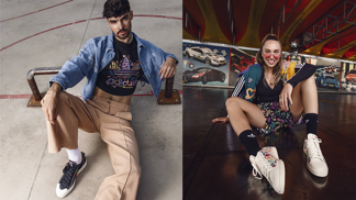 Kolekce Made Originals od adidas