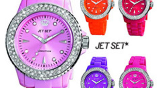 Addiction by JET SET, posedlost barvami