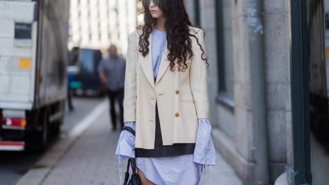 TOP outfity z fashion weeku v Oslu