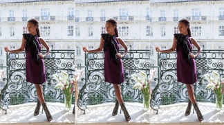 Outfit of the day: Macire Bangoura Rossova