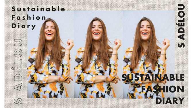 Sustainable Fashion Diary