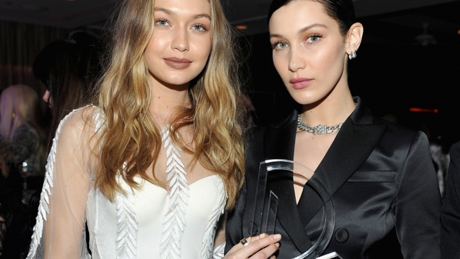 Nejstylovější sestry: V šatníku Belly a Gigi Hadid