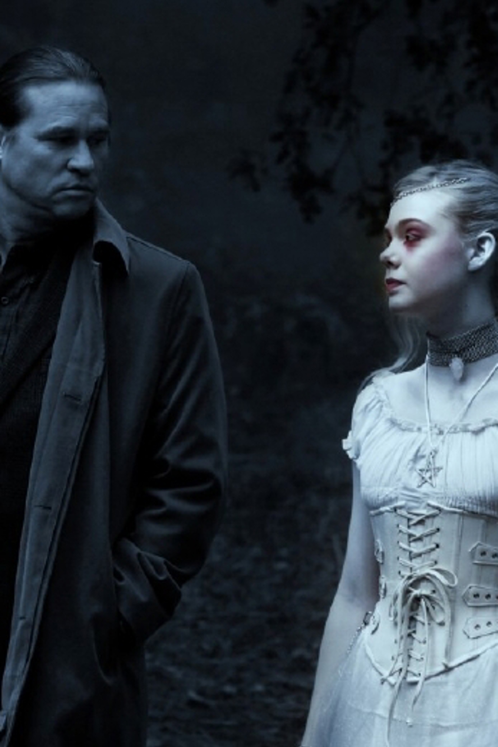 Podívejte se: z Elle Fanning běhá mráz po zádech