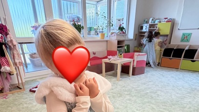 FOTO: Agáta Hanychová zároveň prožívá velký stres.