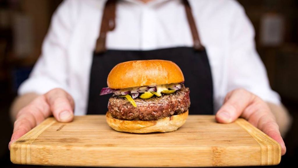 Burgerfest
Burgerfest