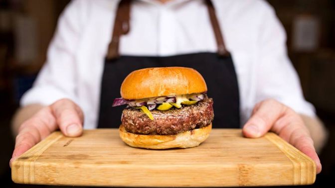 Burgerfest
