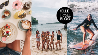 #ELLEtravelblog: Bali podle Aki Votrubové