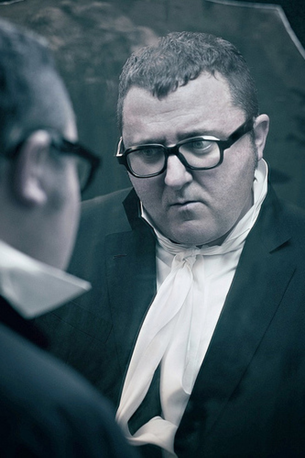 Alber Elbaz: Móda je dřina Alber Elbaz: Móda je dřina