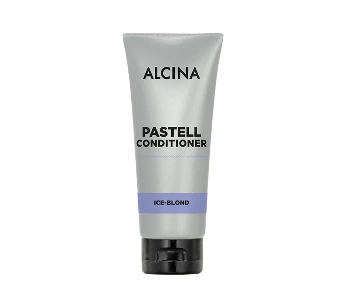 Kondicionér Pastell Ice-Blond Alcina, 310 Kč (150 ml) Kondicionér Pastell Ice-Blond Alcina, 310 Kč (150 ml)