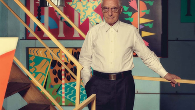 Alessandro Mendini