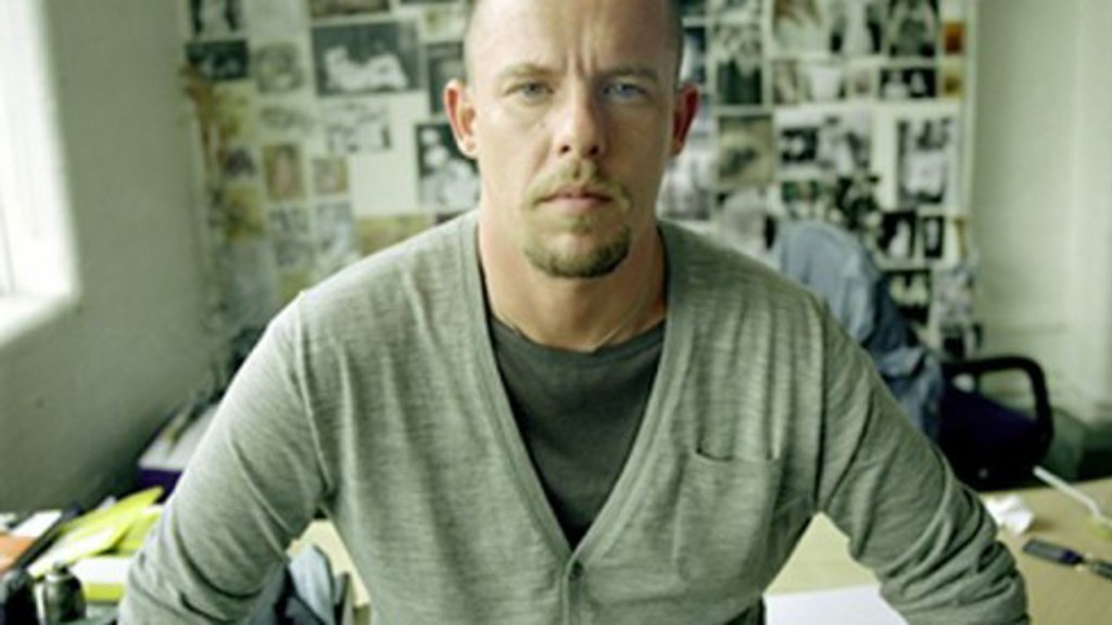 Alexander McQueen byl nalezen mrtev