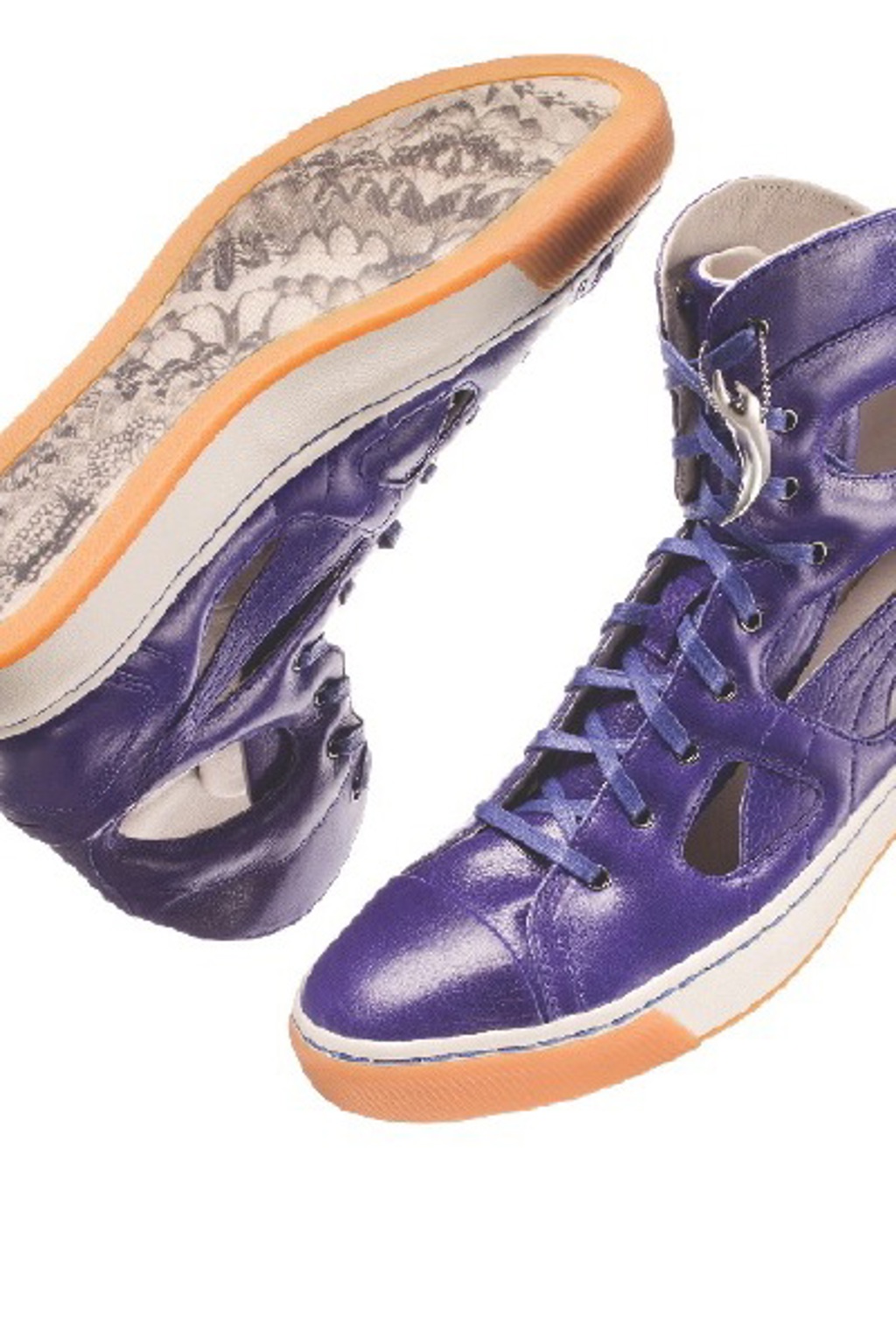 Alexander McQueen navrhuje pro Pumu Alexander McQueen navrhuje pro Pumu