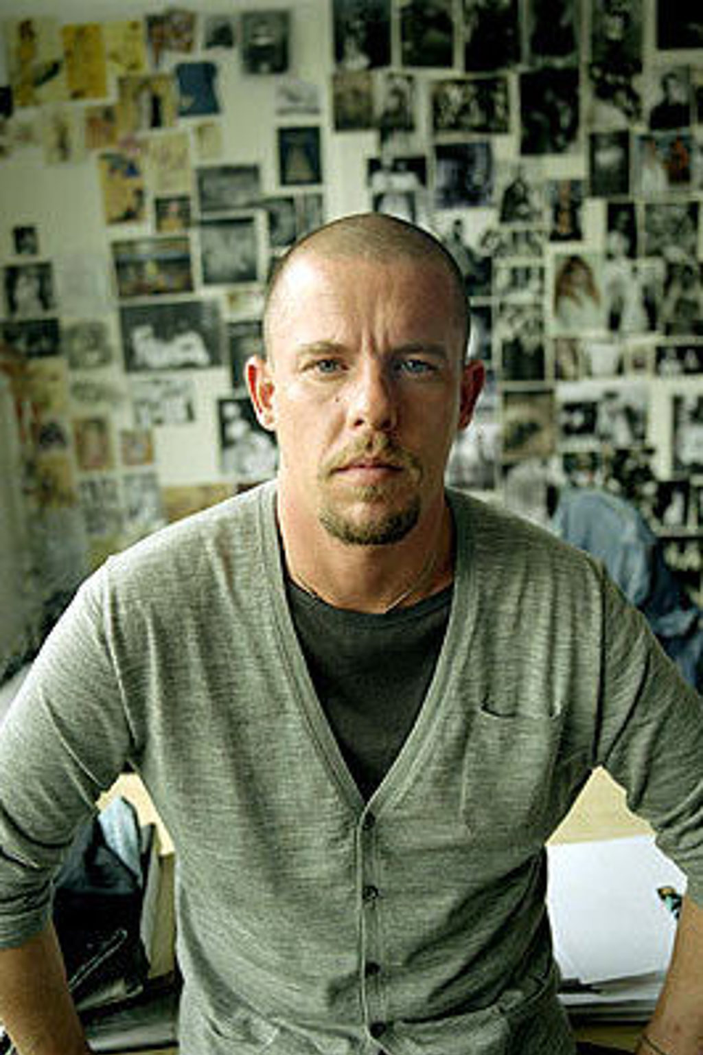 Alexander McQueen Alexander McQueen