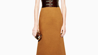 Alexander McQueen Resort 2012