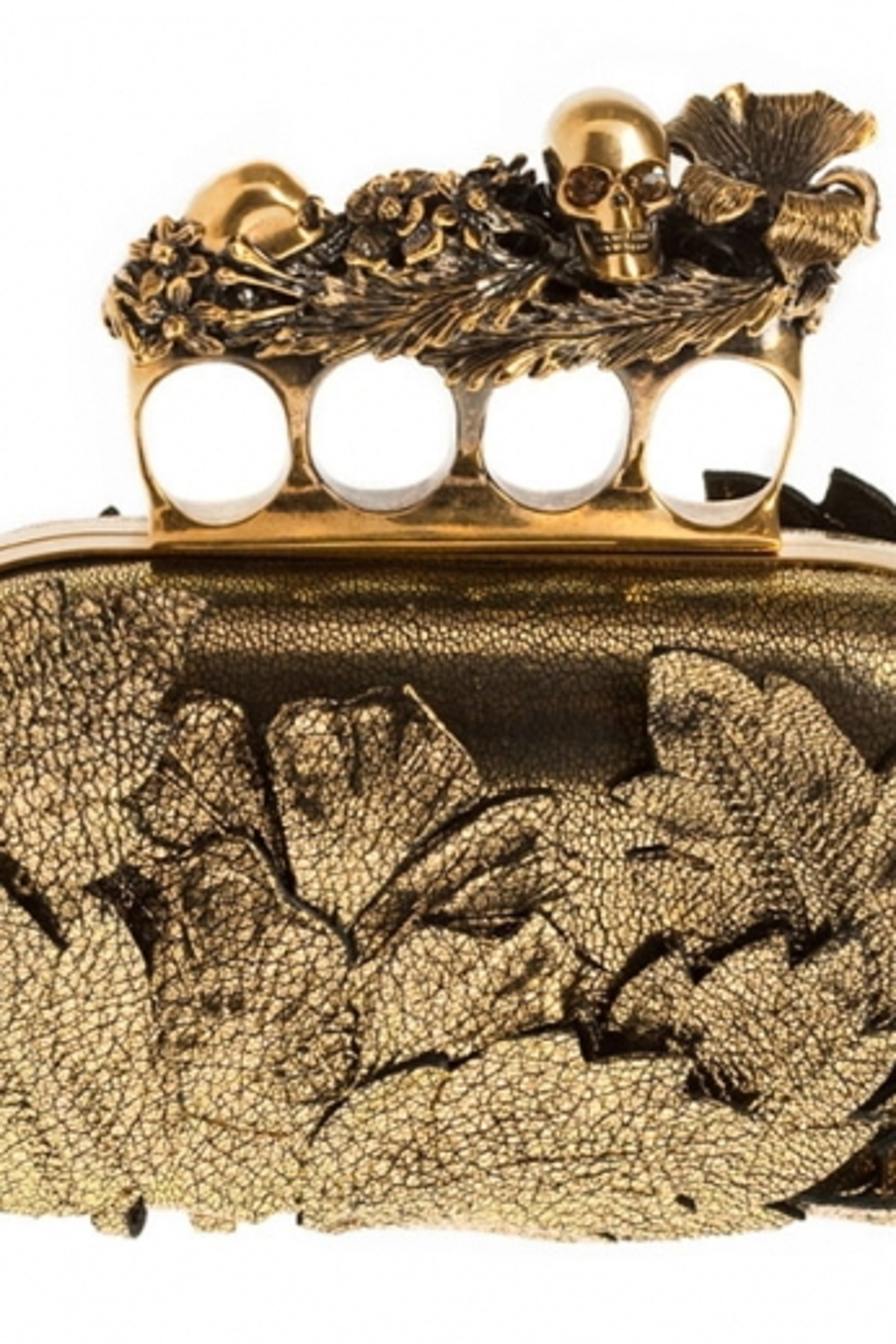 Alexander McQueen v punkovém stylu Alexander McQueen v punkovém stylu