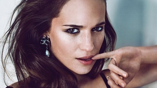 Alicia Vikander bude nová Lara Croft