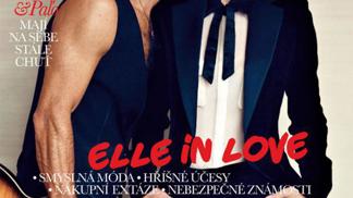 All You Need is LOVE. A srpnová ELLE!