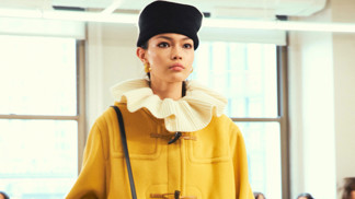 Duffle coat
