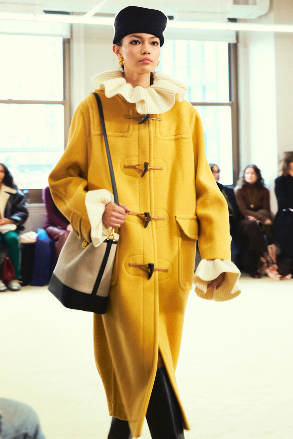 Duffle coat
