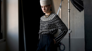 Fair Isle svetr, Altuzarra, SS25, Ready to wear