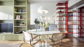 Velký malý svéráz, letní vydání ELLE Decoration
