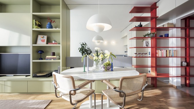 Velký malý svéráz, letní vydání ELLE Decoration
