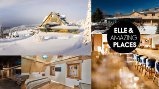 ELLE & Amazing places: Krkonoše, značka Last Minute