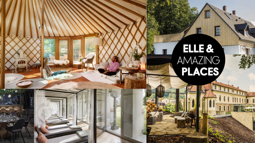 ELLE & Amazing places: Kam vyrazit single? ELLE & Amazing places: Kam vyrazit single?