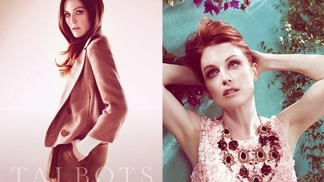 Americká krása Julianne Moore