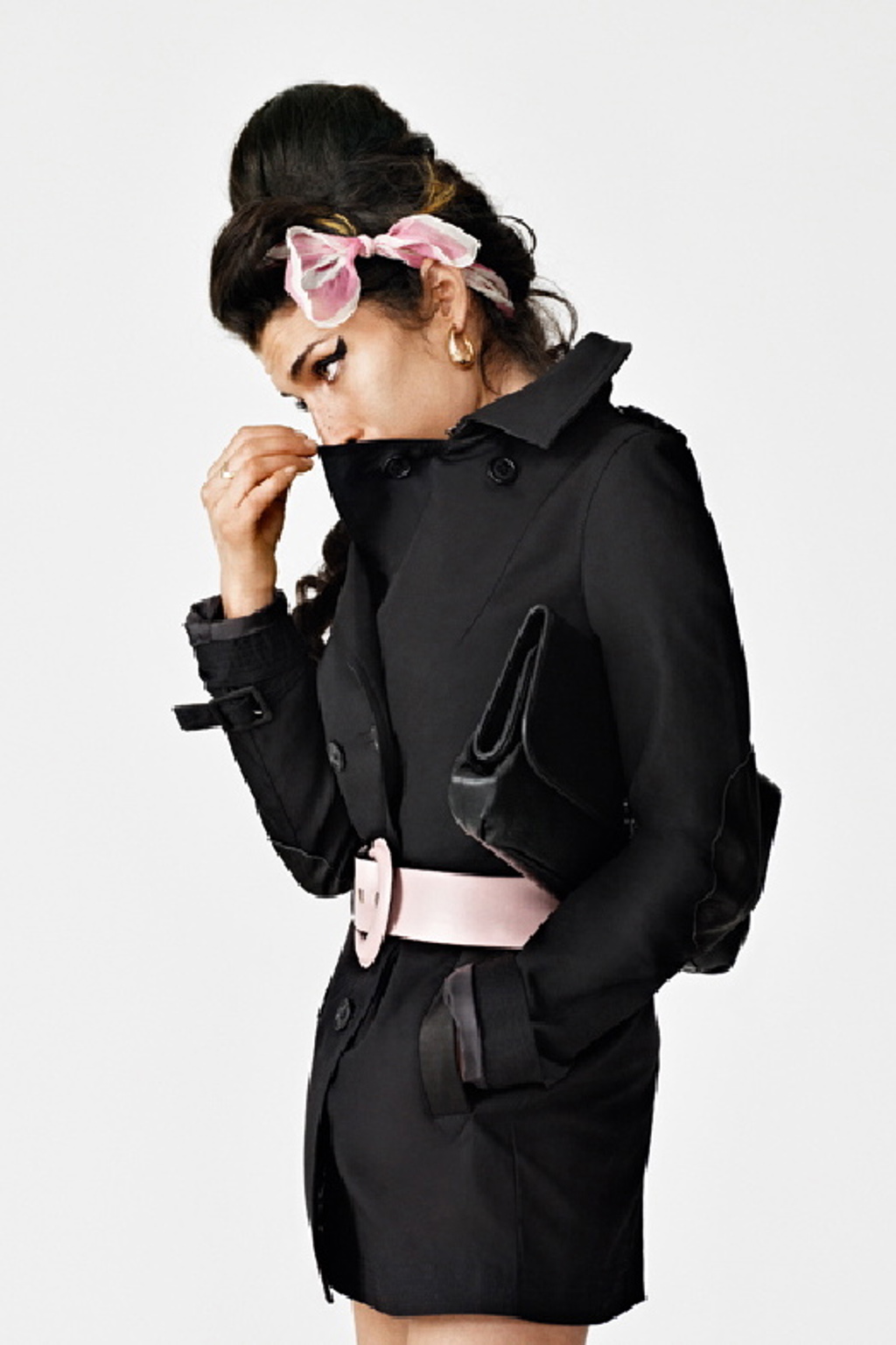 Amy Winehouse + Fred Perry: kolekce bude