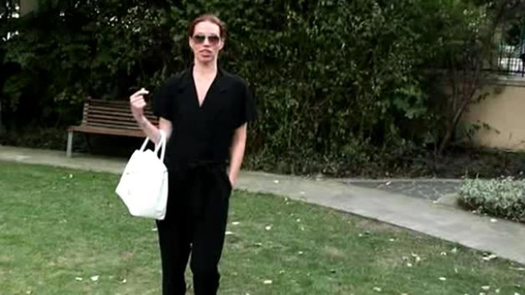 ANDREA A JEJÍ VÝZVA ICE BUCKET CHALLENGE