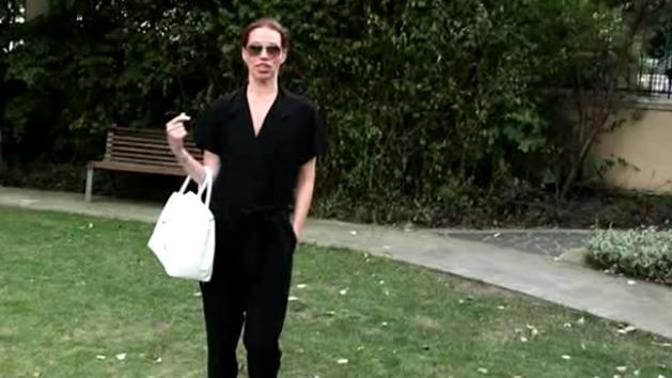 ANDREA A JEJÍ VÝZVA ICE BUCKET CHALLENGE