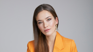  Modelka Andrea Bezděková